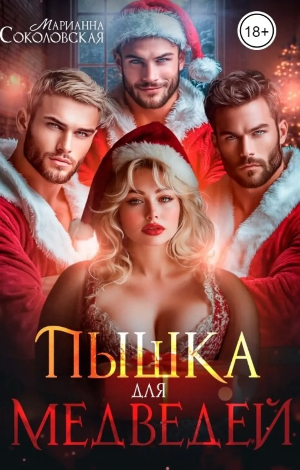 Обложка книги 